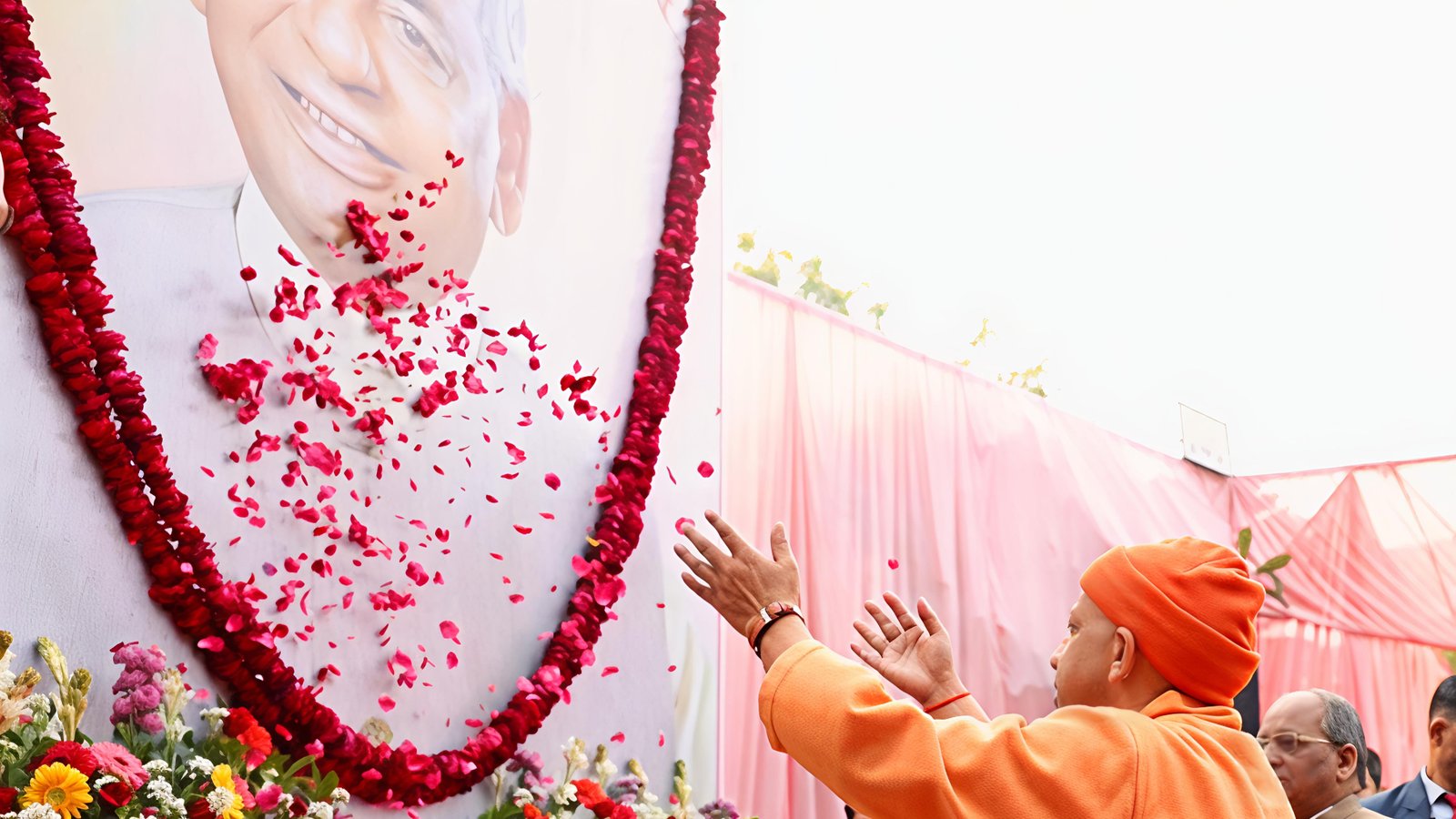 కల్యాణ్ సింగ్ జయంతి సందర్భంగా ఘన నివాళులు