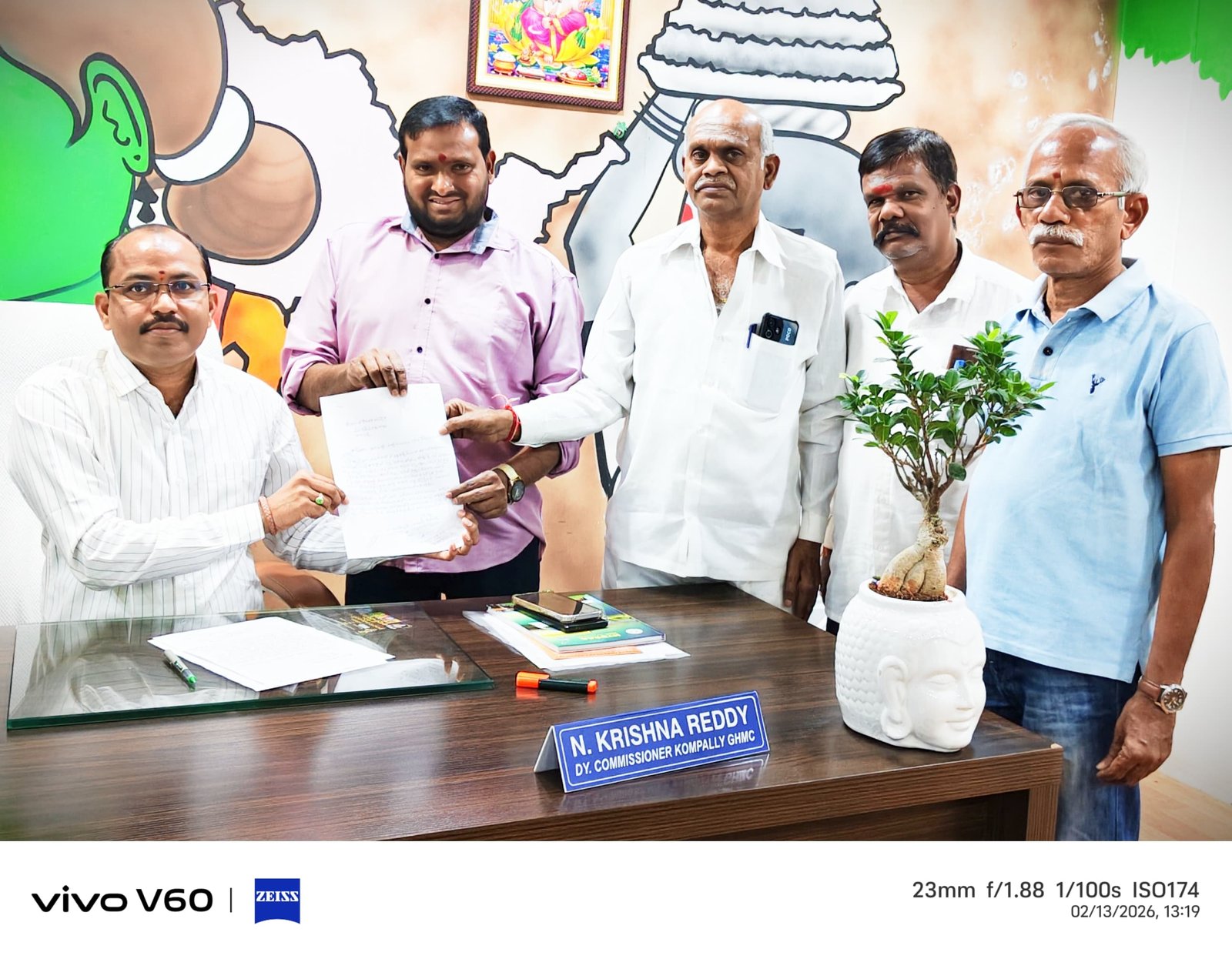 సుభాష్ నగర్ డివిజన్ ఎస్సార్ నాయక్ నగర్