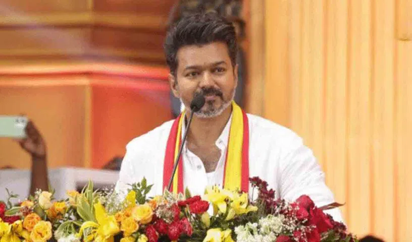  కరూర్‌ తొక్కిసలాట కేసు.. నటుడు విజయ్‌కి మళ్లీ సీబీఐ సమన్‌లు