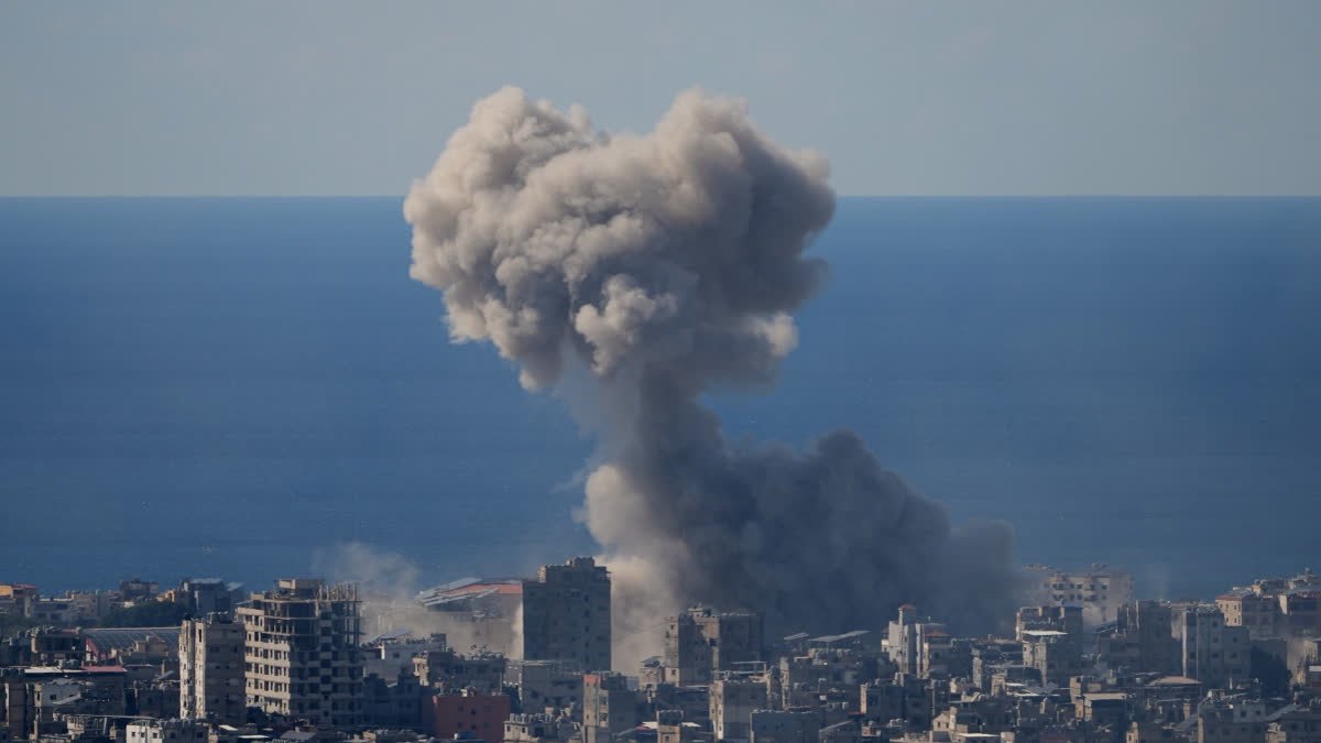 యూఏఈ కాన్సూలేట్‌పై ఇరాక్‌లో డ్రోన్‌ దాడి