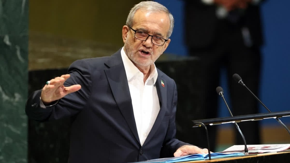 యుద్ధం ముగింపునకు 3 షరతులు విధించిన ఇరాన్