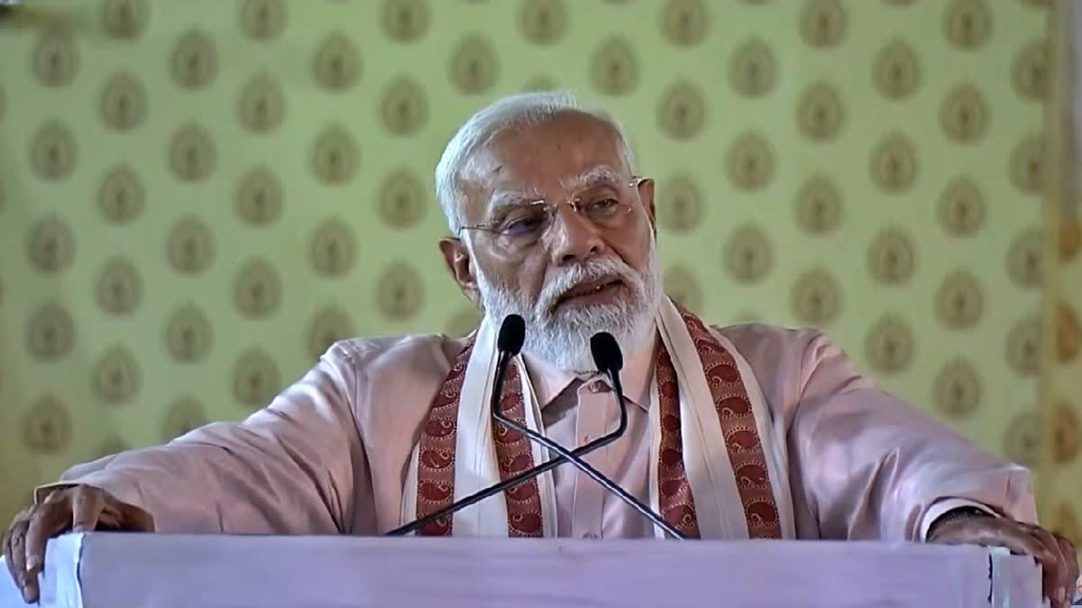 చమురు, ఎల్​పీజీ సంక్షోభం లేదు- ప్రజలు ఆందోళన చెందాల్సిన పనిలేదు: ప్రధాని మోదీ