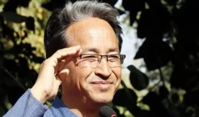 సోన‌మ్ వాంగ్‌చుక్ రిలీజ్‌కు ప్ర‌భుత్వం ఆదేశాలు