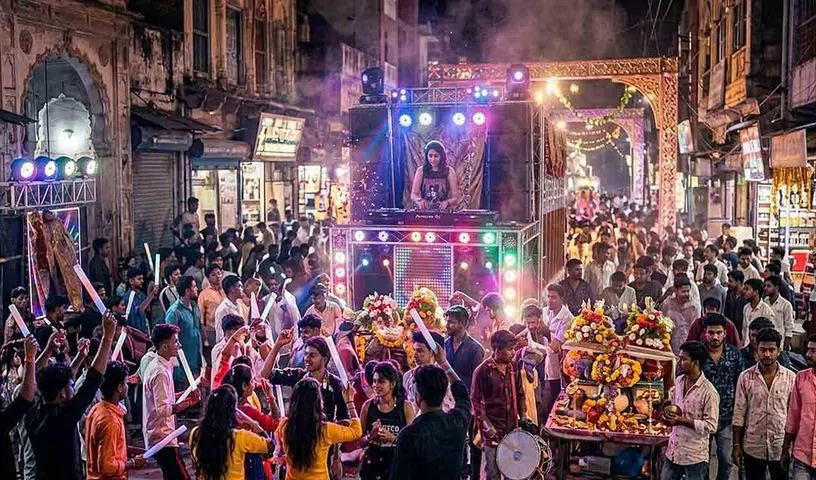 ఊరేగింపుల్లో డీజే పాటలు, ఐటం సాంగ్స్‌పై నిషేధం.. కర్ణాటక ప్రభుత్వం యోచన