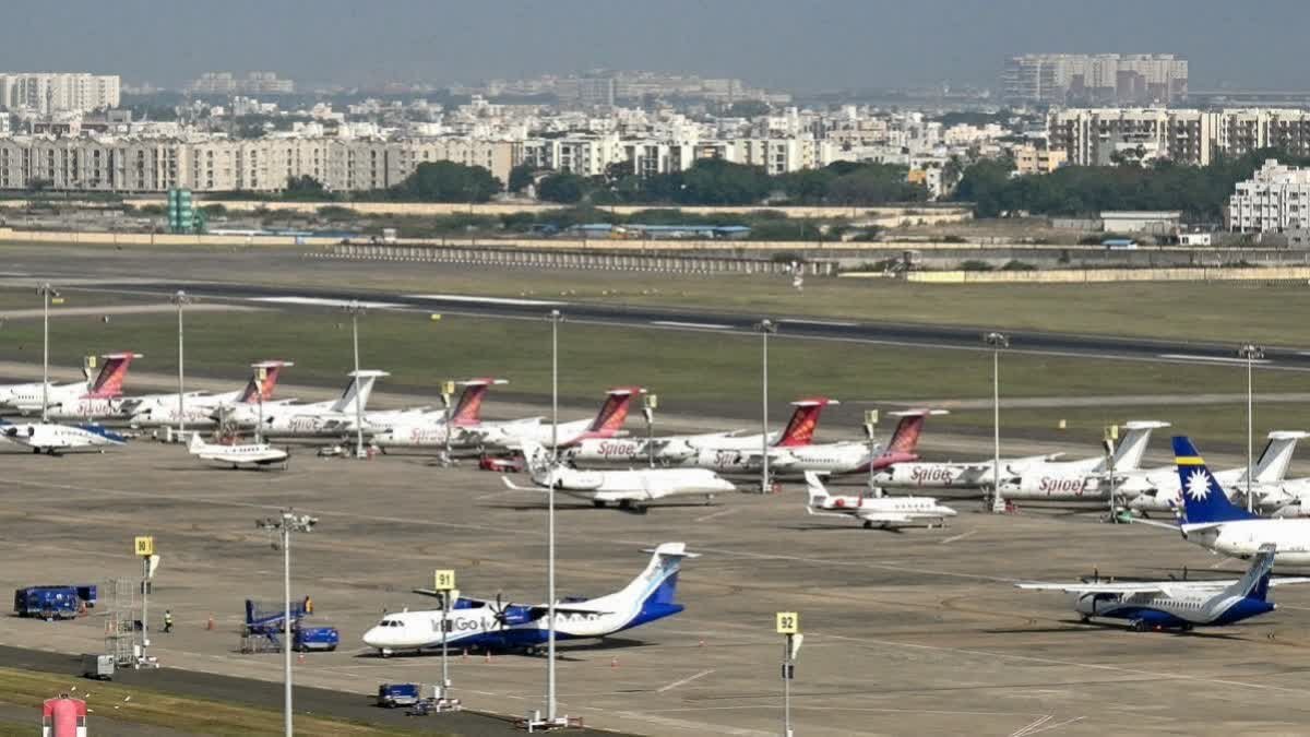 ఆ 9 దేశాల గగనతలాల్లోకి భారత విమానాలు వెళ్లొద్దు- డీజీసీఏ అడ్వైజరీ