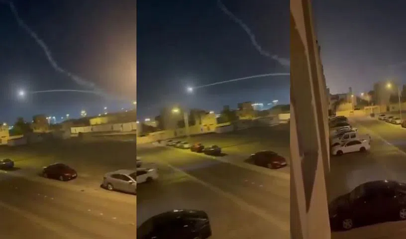 బ‌హ్రెయిన్ పేలుడుకు డ్రోన్ కార‌ణం కాదు.. పాట్రియాట్ మిస్సైల్ విఫ‌లం వ‌ల్లే ఆ ఘ‌ట‌న‌