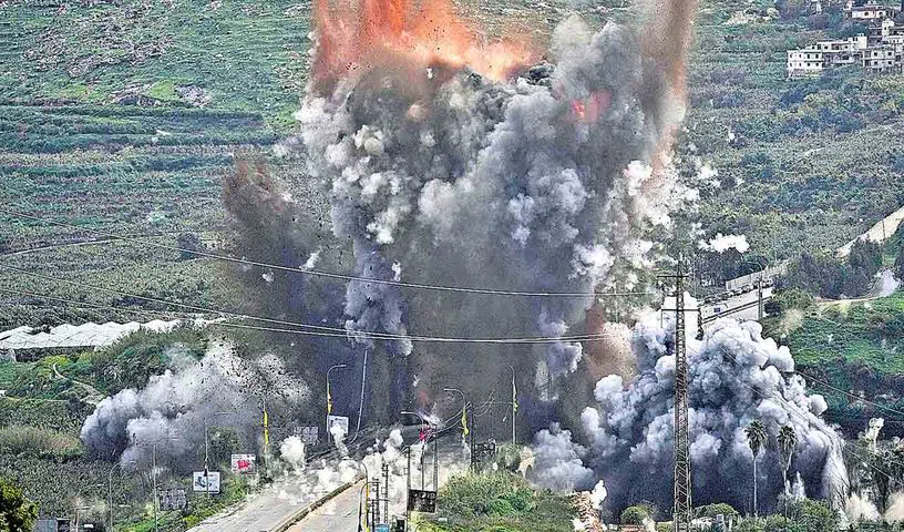 48 గంటల డెడ్‌లైన్‌.. హొర్ముజ్‌ తెరవకపోతే ఇరాన్‌ పవర్‌ ప్లాంట్లను ధ్వంసం చేస్తాం