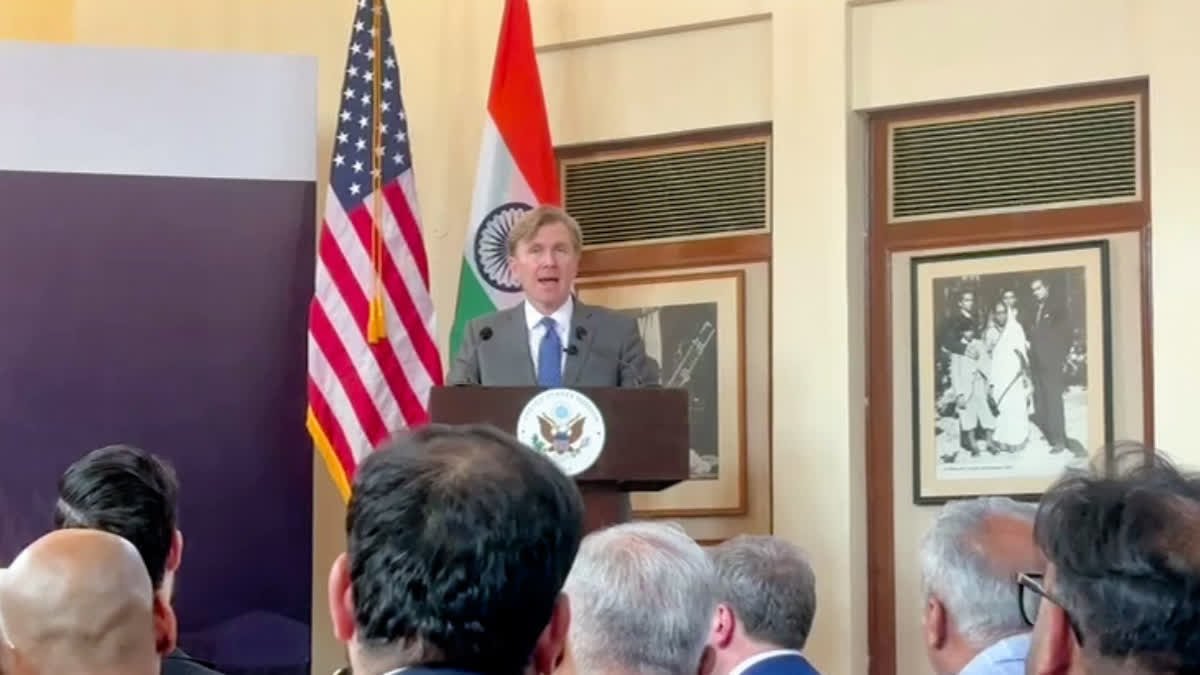 ఆసియా, ఇండో-పసిఫిక్ ప్రాంతంలో శాంతికి భారత్ కీలకం : అమెరికా