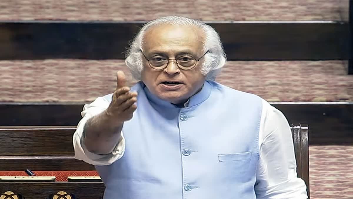 దౌత్యంలో మోదీ ప్రభుత్వం ఘోర వైఫల్యం : పశ్చిమాసియా యుద్ధంలో పాక్ మధ్యవర్తిత్వంపై కాంగ్రెస్ ఫైర్