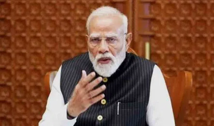 యుద్ధంతో పరిస్థితులు మారుతున్నయ్‌.. సీఎంల భేటీలో ప్రధాని మోదీ