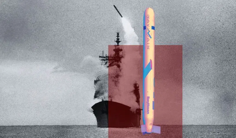 ఇరాన్పై 850 తోమహాక్ క్షిపణుల ప్రయోగం..