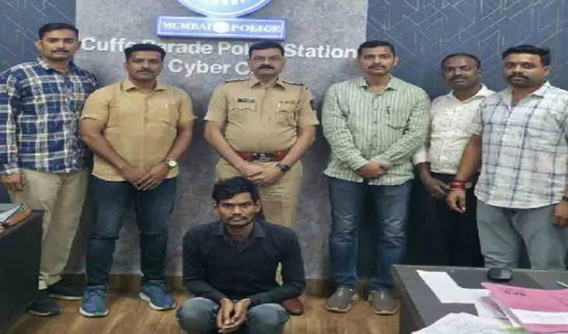 హైకోర్టు న్యాయమూర్తిని ఆరు లక్షలకు మోసగించిన వ్యక్తి.. అరెస్ట్‌