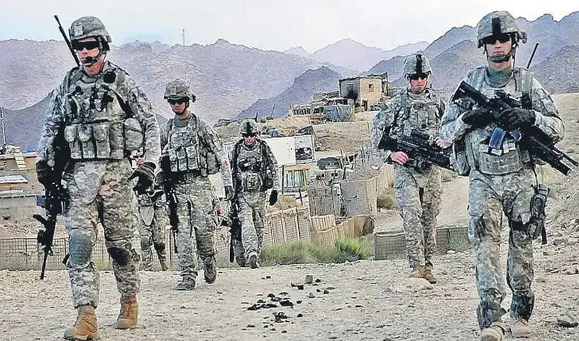 పశ్చిమాసియాలో యుద్ధంలో కీలక దశలోకి.. 3500 సైన్యంతో గ్రౌండ్ ఆపరేషన్కు అమెరికా సిద్ధం!