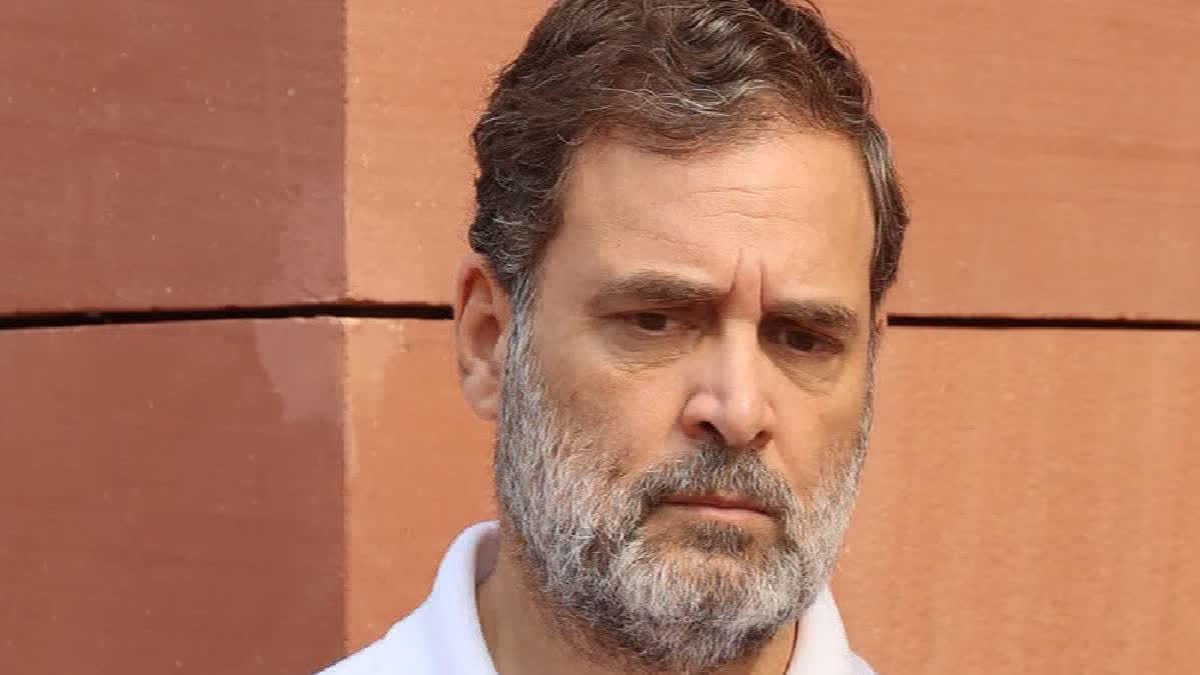 LDF గెలవాలని నరేంద్ర మోదీ కోరుకుంటున్నారు : రాహుల్‌ గాంధీ