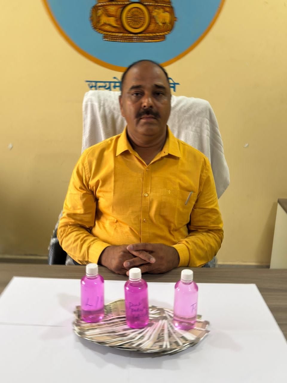 నారాయణపేట జిల్లా కేంద్రంలోని ఏసీబీ అధికారులకు చిక్కిన పేట RDO రాంచందర్ నాయక్