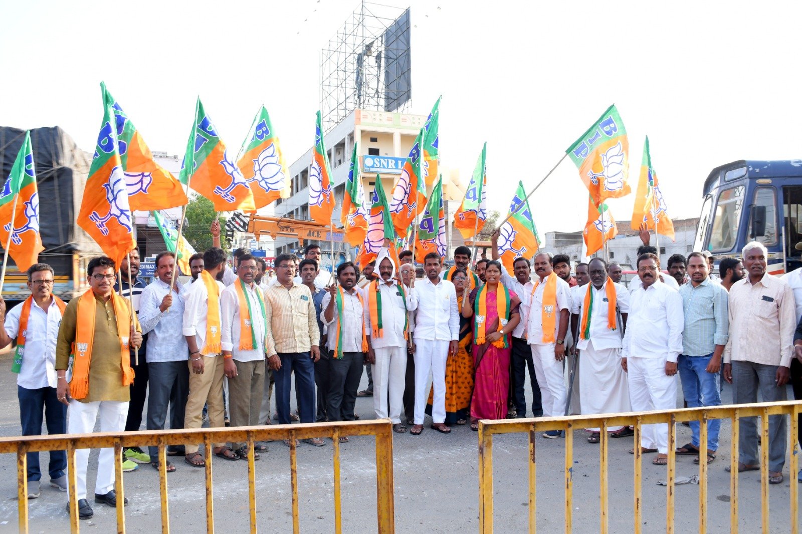పశ్చిమబెంగాల్లో బిజెపి అధికారంలోకి రావడం దేశానికి ఎంతో అవసరం